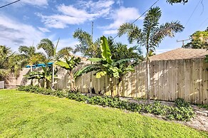 Cozy West Palm Beach Studio - 1/2 Mi to Ocean