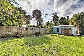 Cozy West Palm Beach Studio - 1/2 Mi to Ocean