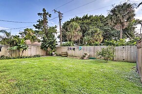 Cozy West Palm Beach Studio - 1/2 Mi to Ocean