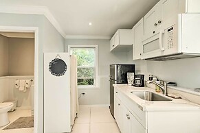 Cozy West Palm Beach Studio - 1/2 Mi to Ocean