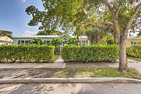 Cozy West Palm Beach Studio - 1/2 Mi to Ocean