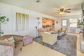 Waterfront Onalaska Retreat w/ Private Dock!