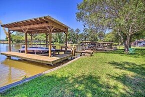 Waterfront Onalaska Retreat w/ Private Dock!