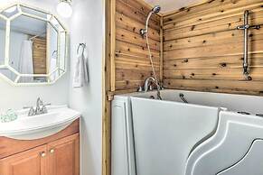 Waterfront Onalaska Retreat w/ Private Dock!