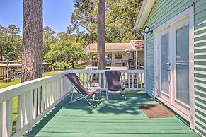 Waterfront Onalaska Retreat w/ Private Dock!