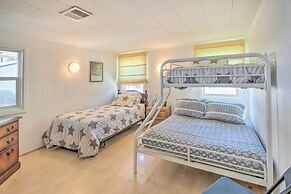 Waterfront Onalaska Retreat w/ Private Dock!