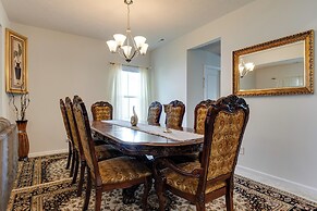 Spacious Home w/ Fireplace - Near Golf!