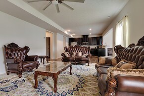 Spacious Home w/ Fireplace - Near Golf!