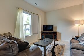 Spacious Home w/ Fireplace - Near Golf!