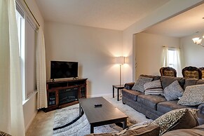 Spacious Home w/ Fireplace - Near Golf!