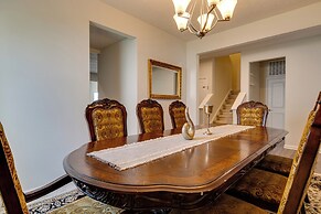 Spacious Home w/ Fireplace - Near Golf!