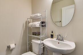 Spacious Home w/ Fireplace - Near Golf!