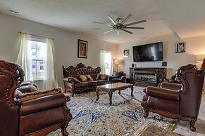 Spacious Home w/ Fireplace - Near Golf!