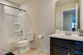 Spacious Home w/ Fireplace - Near Golf!