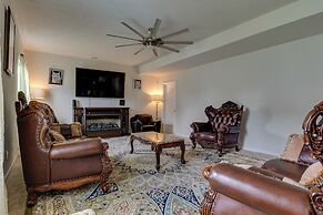 Spacious Home w/ Fireplace - Near Golf!