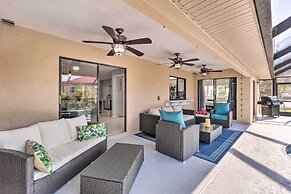 Punta Gorda Canal Home w/ Private Pool!