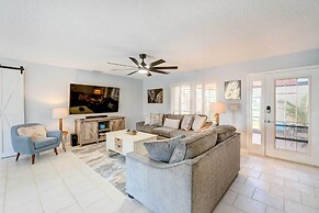 Punta Gorda Canal Home w/ Private Pool!