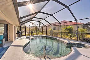 Punta Gorda Canal Home w/ Private Pool!