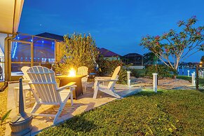 Punta Gorda Canal Home w/ Private Pool!