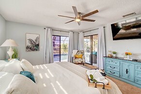 Punta Gorda Canal Home w/ Private Pool!