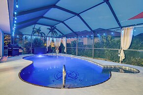 Punta Gorda Canal Home w/ Private Pool!