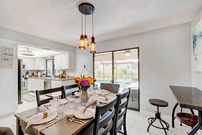 Punta Gorda Canal Home w/ Private Pool!