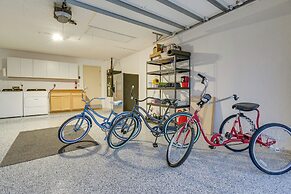 Punta Gorda Canal Home w/ Private Pool!