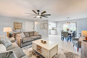 Punta Gorda Canal Home w/ Private Pool!