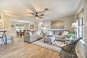 Fredericksburg Home w/ Hot Tub - 1 Mi to Dtwn