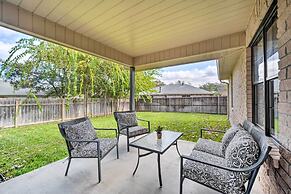 Fredericksburg Home w/ Hot Tub - 1 Mi to Dtwn