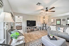 Fredericksburg Home w/ Hot Tub - 1 Mi to Dtwn