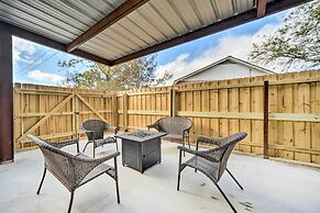 Fredericksburg Home w/ Hot Tub - 1 Mi to Dtwn