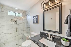 Fredericksburg Home w/ Hot Tub - 1 Mi to Dtwn