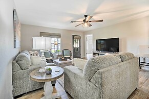 Fredericksburg Home w/ Hot Tub - 1 Mi to Dtwn