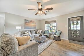 Fredericksburg Home w/ Hot Tub - 1 Mi to Dtwn