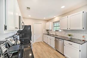 Fredericksburg Home w/ Hot Tub - 1 Mi to Dtwn