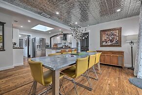 Fredericksburg Getaway w/ Covered Deck & Fire Pit!