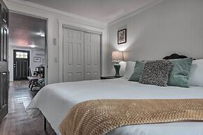 Fredericksburg Getaway w/ Covered Deck & Fire Pit!