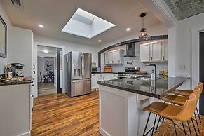 Fredericksburg Getaway w/ Covered Deck & Fire Pit!