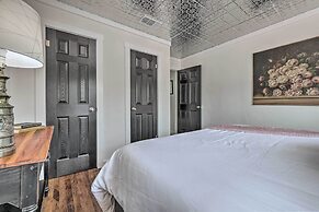 Fredericksburg Getaway w/ Covered Deck & Fire Pit!