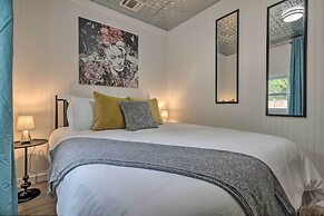 Fredericksburg Getaway w/ Covered Deck & Fire Pit!