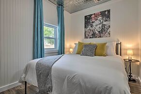 Fredericksburg Getaway w/ Covered Deck & Fire Pit!