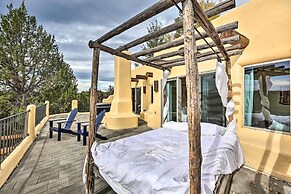 Adobe Home - River & Mtn Views w/ Hot Tub!
