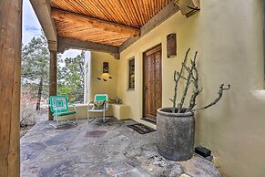 Adobe Home - River & Mtn Views w/ Hot Tub!