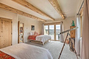 Adobe Home - River & Mtn Views w/ Hot Tub!