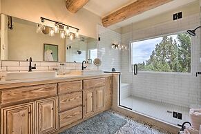 Adobe Home - River & Mtn Views w/ Hot Tub!