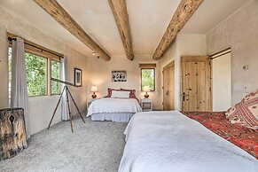Adobe Home - River & Mtn Views w/ Hot Tub!