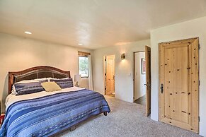 Adobe Home - River & Mtn Views w/ Hot Tub!