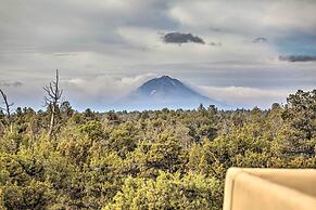 Adobe Home - River & Mtn Views w/ Hot Tub!