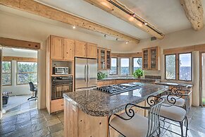 Adobe Home - River & Mtn Views w/ Hot Tub!